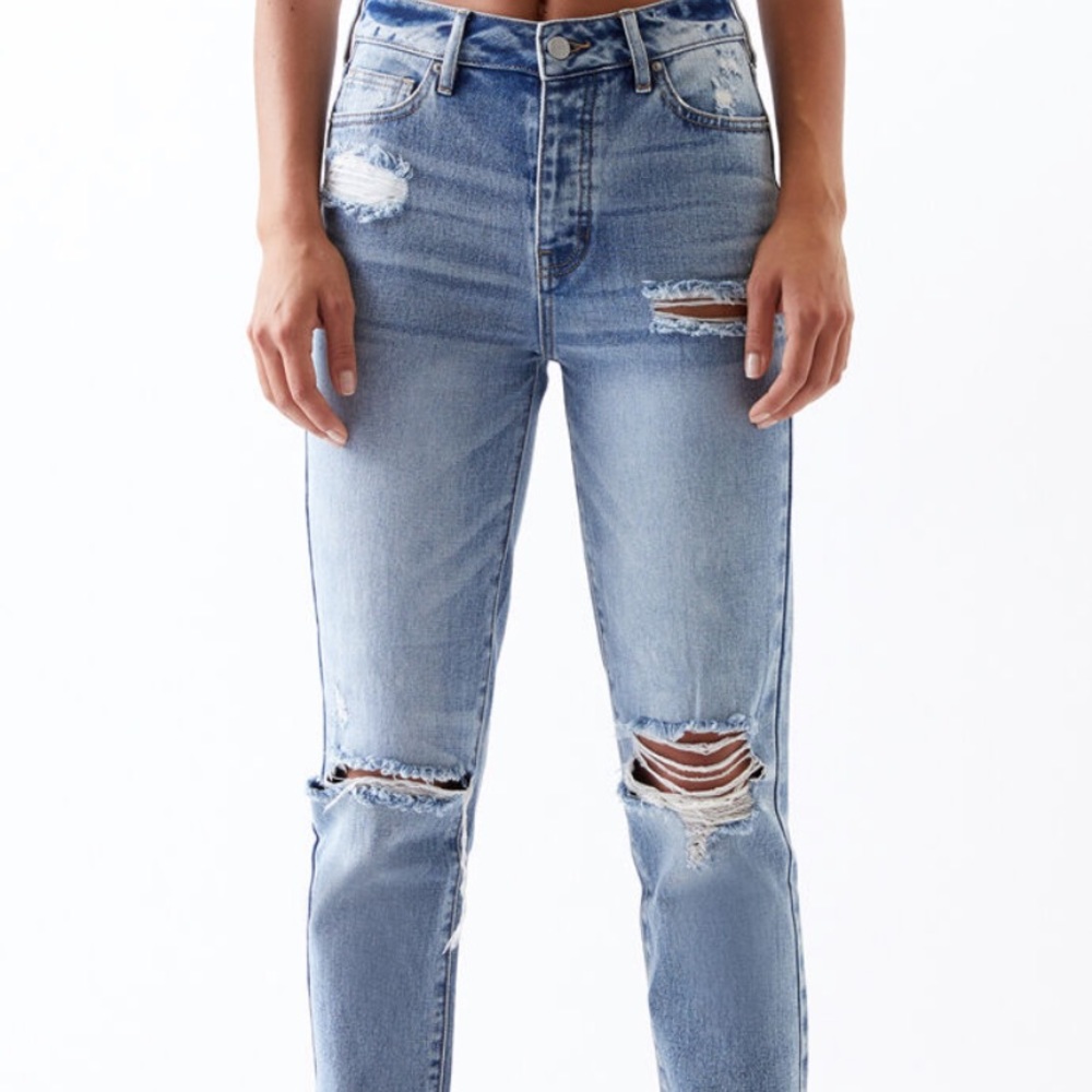 Pacsun Mom Jeans